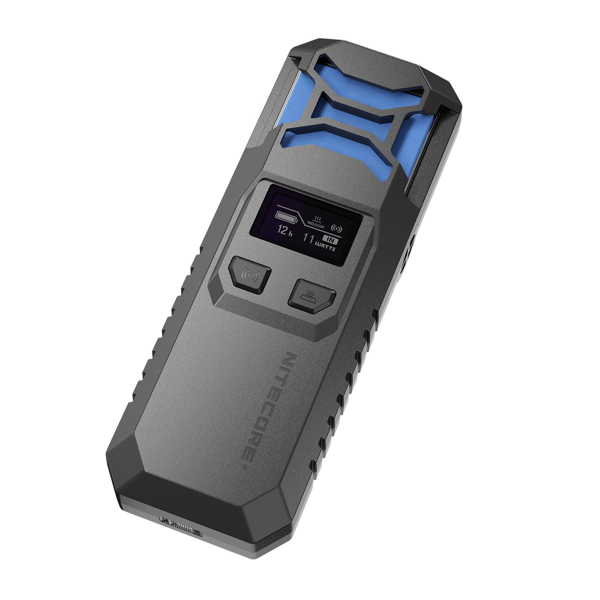 Nitecore EMR10 - Mückenabwehr, inkl. Akkus, Powerbank-Funktion