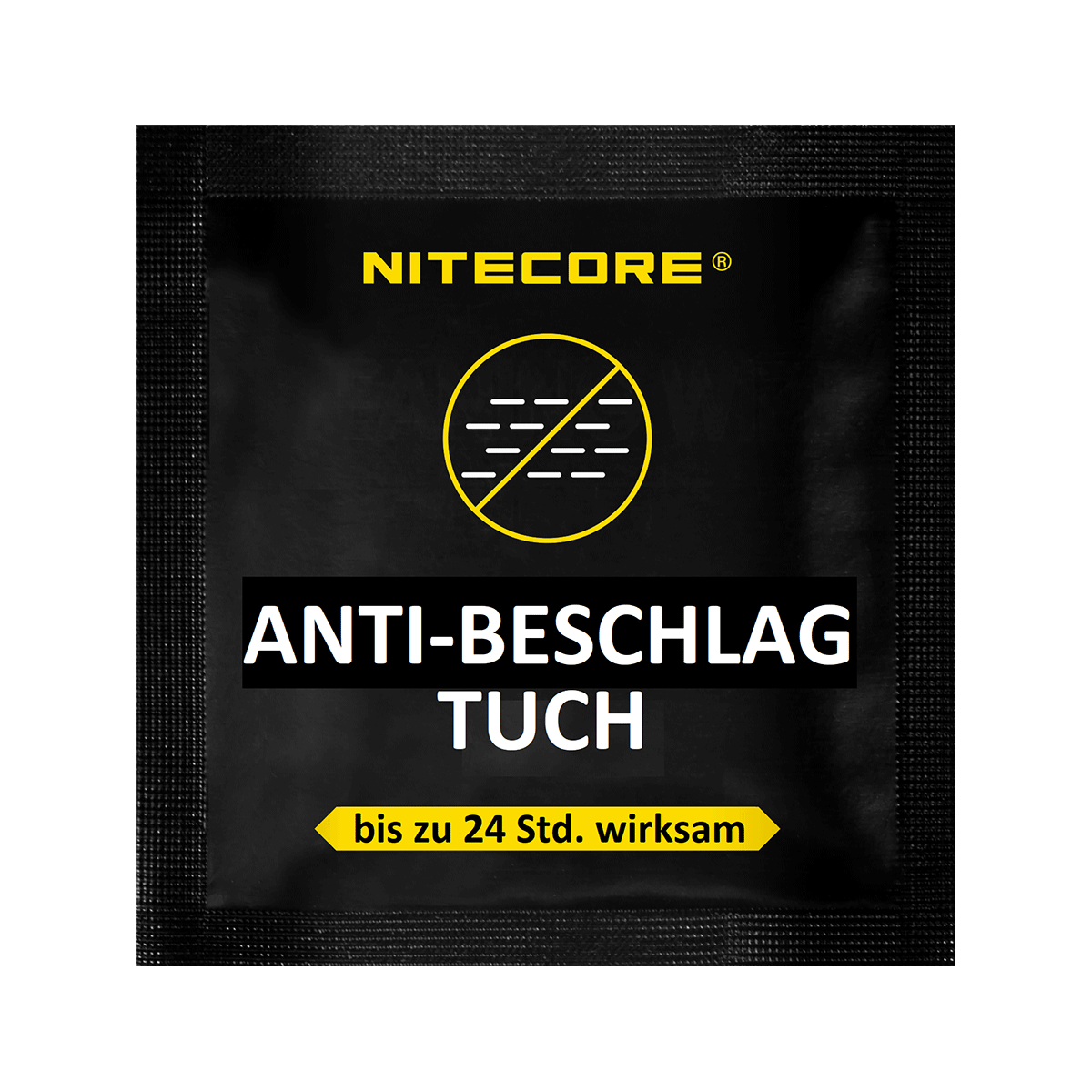 Nitecore CK007 - Anti-Beschlagtücher