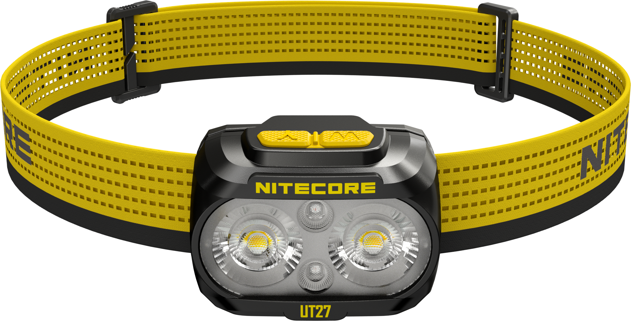 Nitecore UT27 (2024) - Dual Power, 800 Lumen