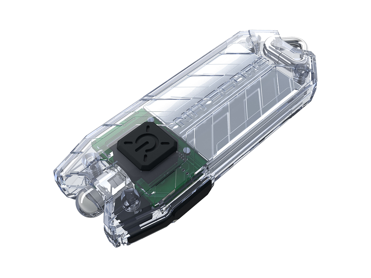 Nitecore Tube 2.0 - transparent