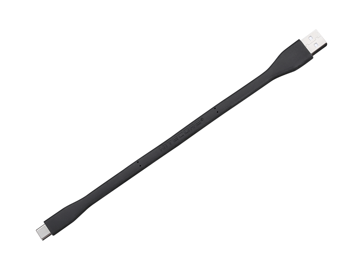 Nitecore TINI 2 - biegsames Ladekabel