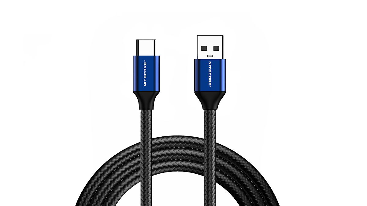 Nitecore UAC20 - USB-C Ladekabel