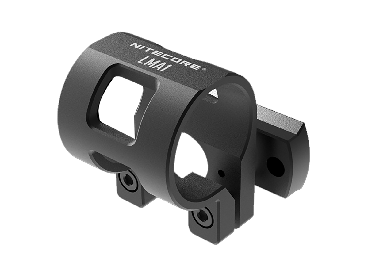 Nitecore taktische Helmmontage LMA1 für Taschenlampen
