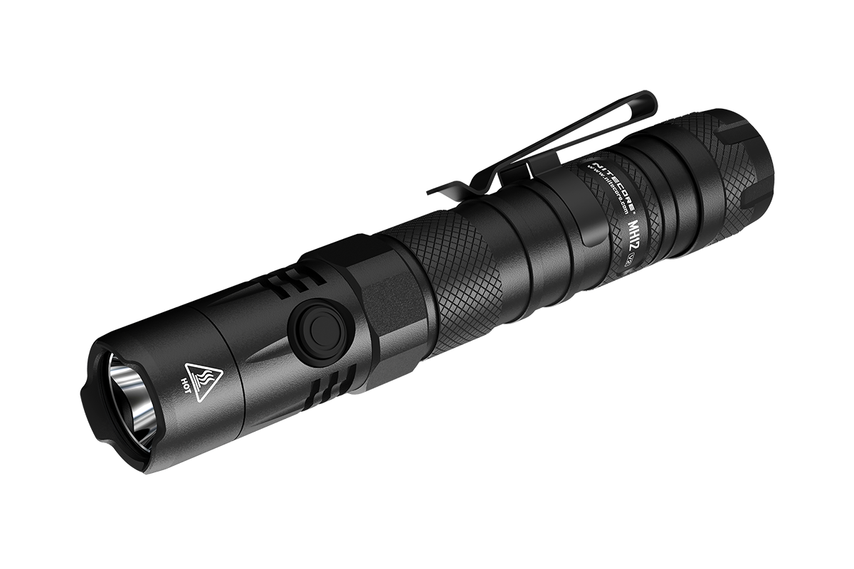 Nitecore MH12 V2 - 1200 Lumen