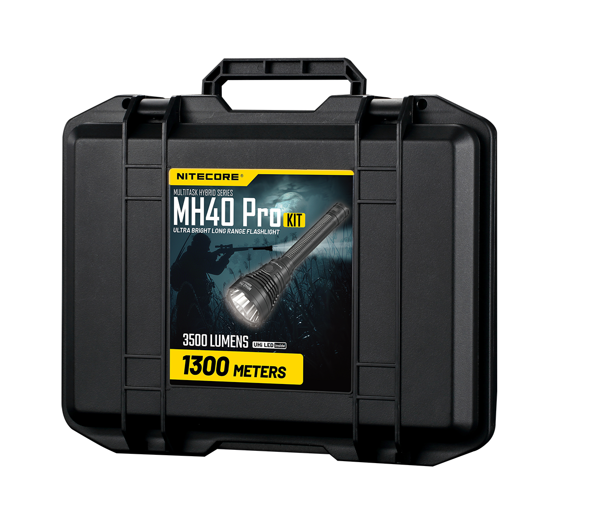 Nitecore MH40 PRO Hunting Set - 3500 Lumen