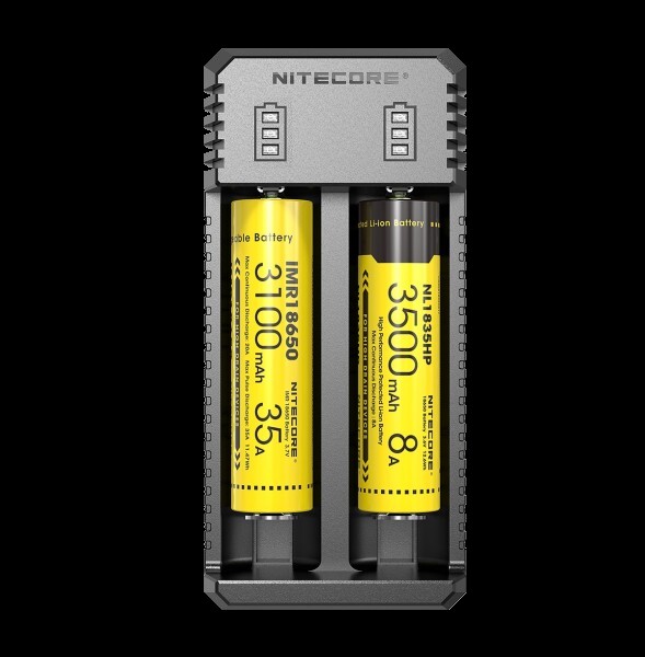 Nitecore USB Lader UI2