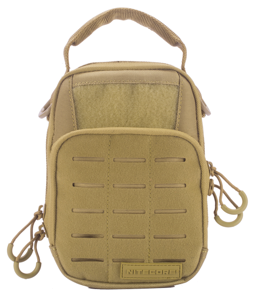 Nitecore NDP20 Daily Pouch in zwei Farben