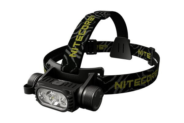 Nitecore HC65 V2 - 1750 Lumen - 3 Lichtquellen