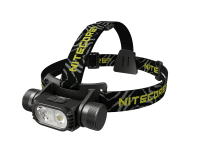 Nitecore HC68 - 2000 Lumen, E-Focus