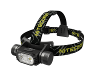 Nitecore HC68 - 2000 Lumen, E-Focus