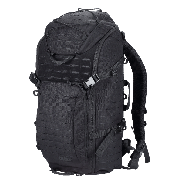 Nitecore Rucksack MP30, schwarz