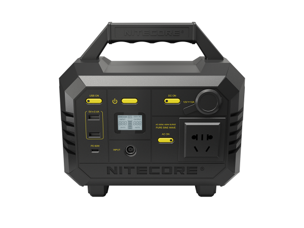 Nitecore Powerstation NES300 - 86400mAh