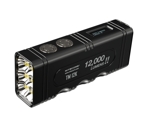 Nitecore TM12K - 12000 Lumen