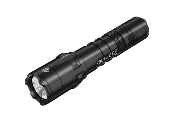 Nitecore P20UV V2 - 1000 Lumen + UV-Licht