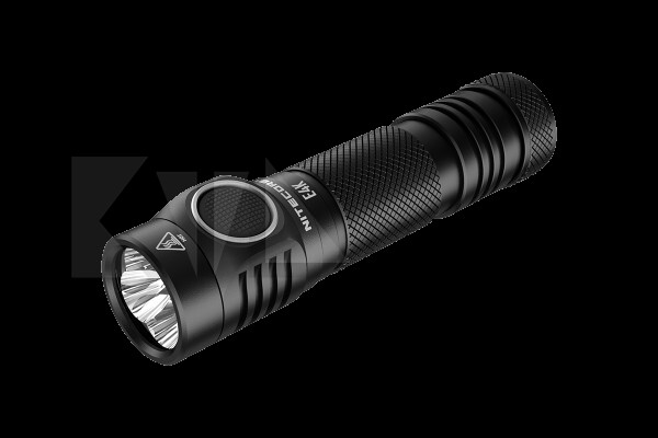 Nitecore E4K - 4400 Lumen