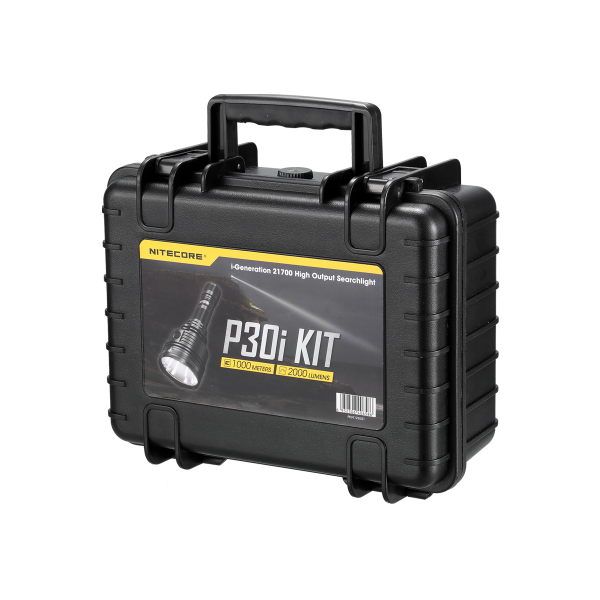 Nitecore P30i Hunting Set