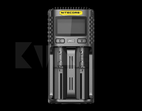 Nitecore UMS2 USB-Schnell-Ladegerät