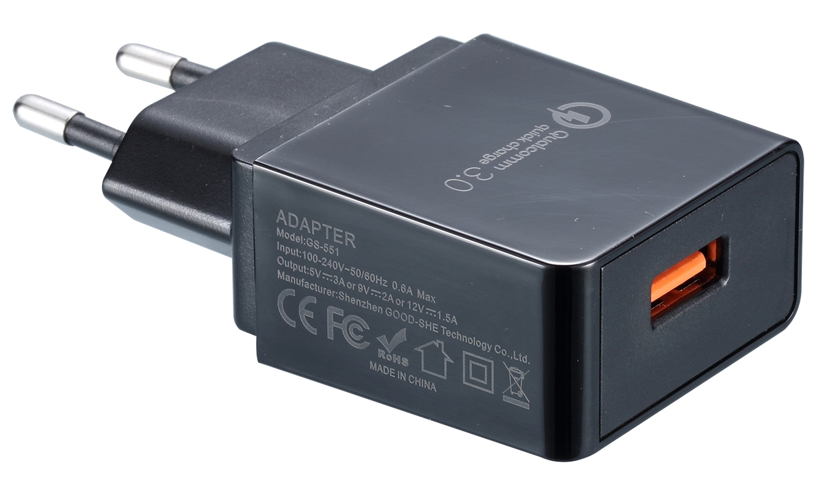 USB ADAPTER 230v to 5V (FR08)