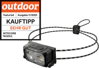 Nitecore NU25UL -  Ultralight