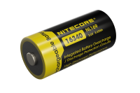 Nitecore Li-Ion Akku 16340, 950mAh - NL169