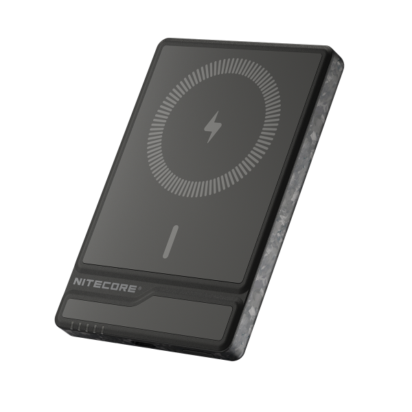 Nitecore Powerbank NW5000 - 5000mAh, MagSafe-Technologie