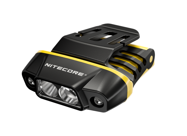 Nitecore NU11 - Clipleuchte mit IR-Sensor