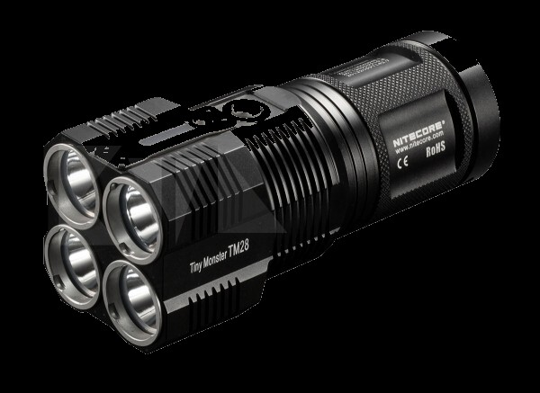 Nitecore TM28 - 6000 Lumen