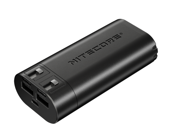 Nitecore Powerbank NPB2 - 10000mAh, wasserdicht