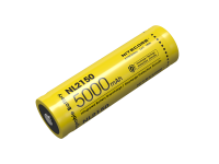 Nitecore Li-Ion Akku Typ 21700 - 5000mAh - NL2150