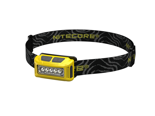 Nitecore NU10 - 160 Lumen, 5 Farben