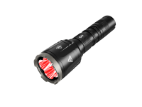 Nitecore Chameleon CR7 - 2500 Lumen Weißlicht, 370 Lumen rotes Licht