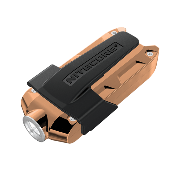 Nitecore TIP Kupfer - 360 Lumen