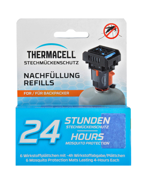 Thermacell Wirkstoffplättchen M-24