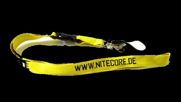 Nitecore - Schlüsselband