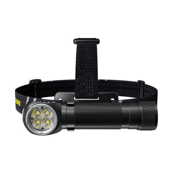 Nitecore HC35 inkl. NL2140HP