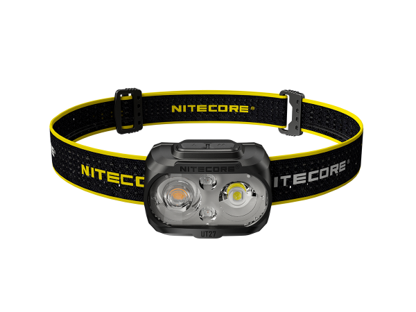 Nitecore UT27 - Dual Power