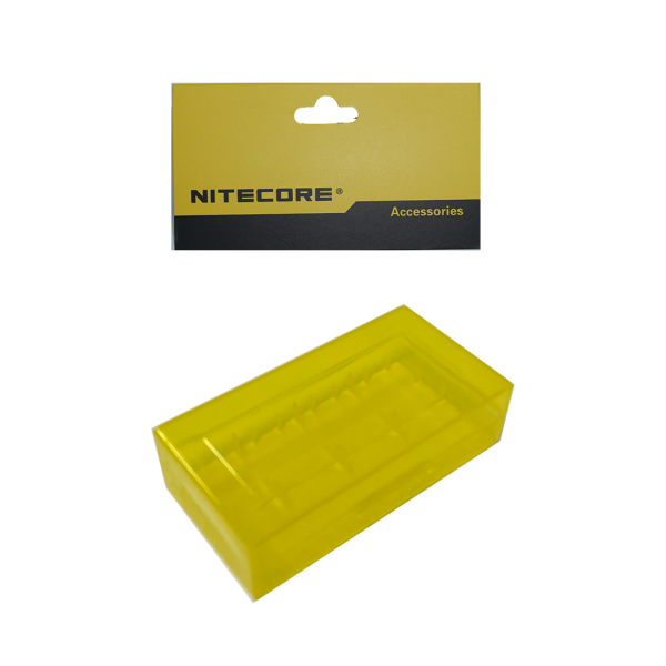 Nitecore Akkubox für 18650