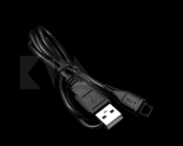 Nitecore USB Ladekabel F1 - Micro-USB