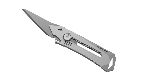 Nitecore Titan Knife NTK10