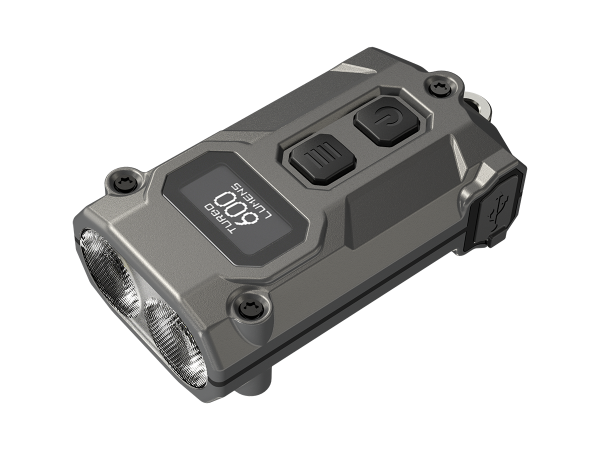 Nitecore TINI 3 - Multi Color Temperature LED, 600 Lumen