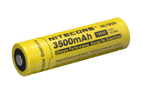 Nitecore Li-Ion Akku Typ 18650 - 3500mAh - NL1835