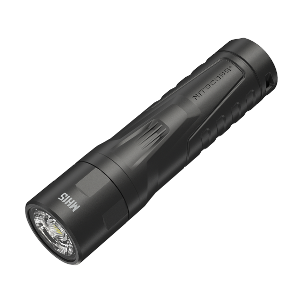 Nitecore MH15 - 2000 Lumen, Powerbank-Funktion